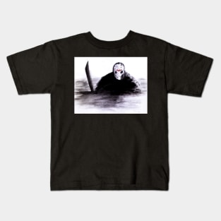 Jason from the Lake Kids T-Shirt